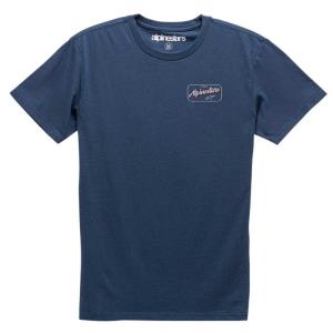 Camiseta Alpinestars TEE TURNPIKE Azul